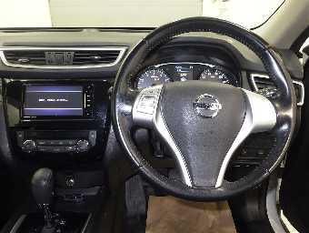 NISSAN X-TRAIL 2016 Image 5