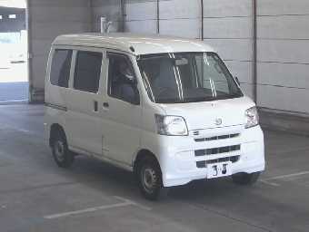 DAIHATSU HIJET CARGO 2015 Image 1