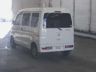 DAIHATSU HIJET CARGO 2015 Image 2