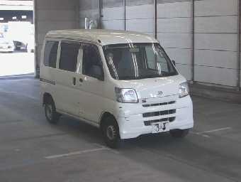 DAIHATSU HIJET CARGO 2015 Image 1