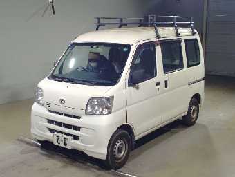 DAIHATSU HIJET CARGO 2015 Image 1