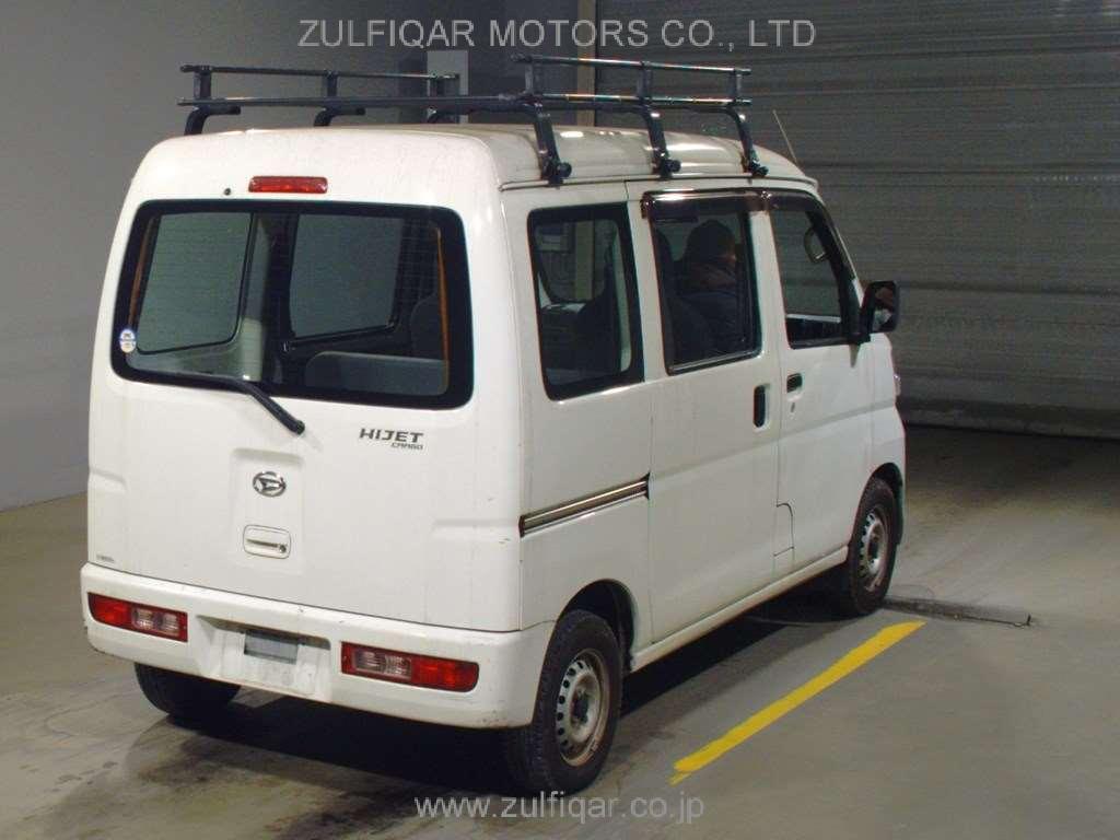DAIHATSU HIJET CARGO 2015 Image 2