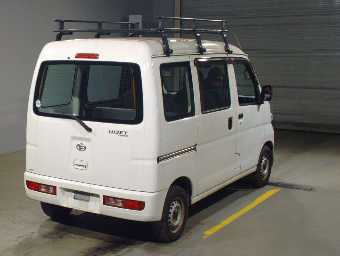 DAIHATSU HIJET CARGO 2015 Image 2