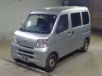 DAIHATSU HIJET CARGO 2015 Image 1