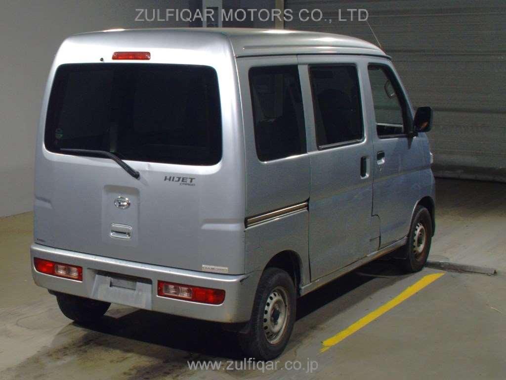 DAIHATSU HIJET CARGO 2015 Image 2