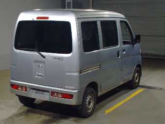 DAIHATSU HIJET CARGO 2015 Image 2