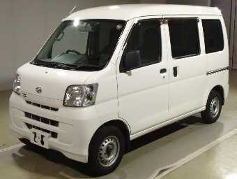 DAIHATSU HIJET CARGO 2017 Image 1