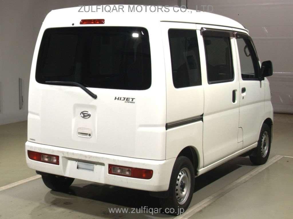 DAIHATSU HIJET CARGO 2017 Image 2