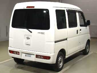 DAIHATSU HIJET CARGO 2017 Image 2
