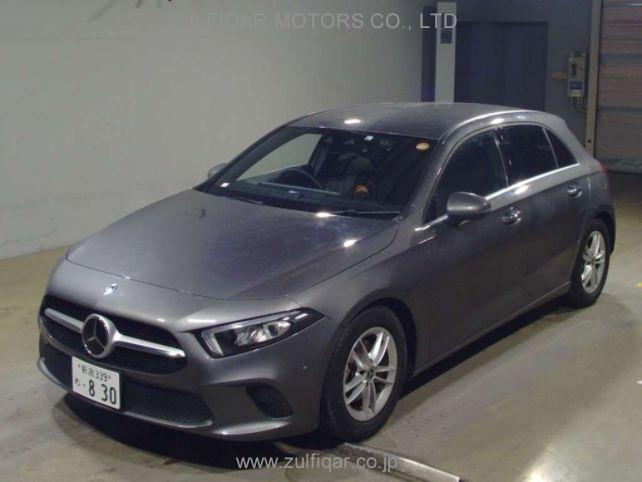 MERCEDES BENZ A CLASS 2019 Image 1