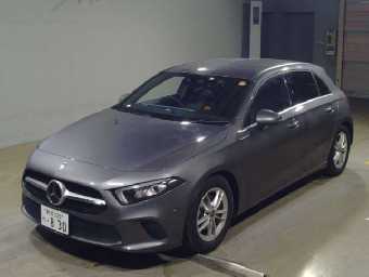 MERCEDES BENZ A CLASS 2019 Image 1