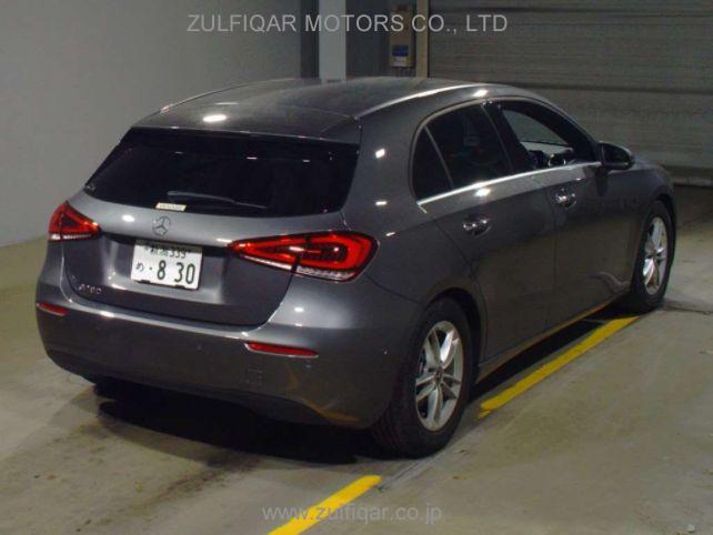 MERCEDES BENZ A CLASS 2019 Image 2