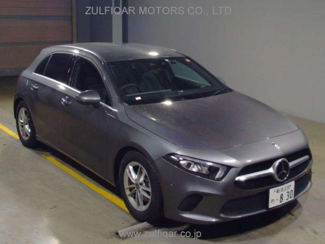 MERCEDES BENZ A CLASS 2019 Image 3