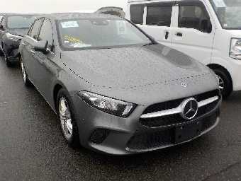 MERCEDES BENZ A CLASS 2019 Image 16