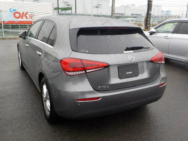 MERCEDES BENZ A CLASS 2019 Image 24