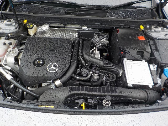 MERCEDES BENZ A CLASS 2019 Image 27