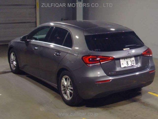 MERCEDES BENZ A CLASS 2019 Image 4