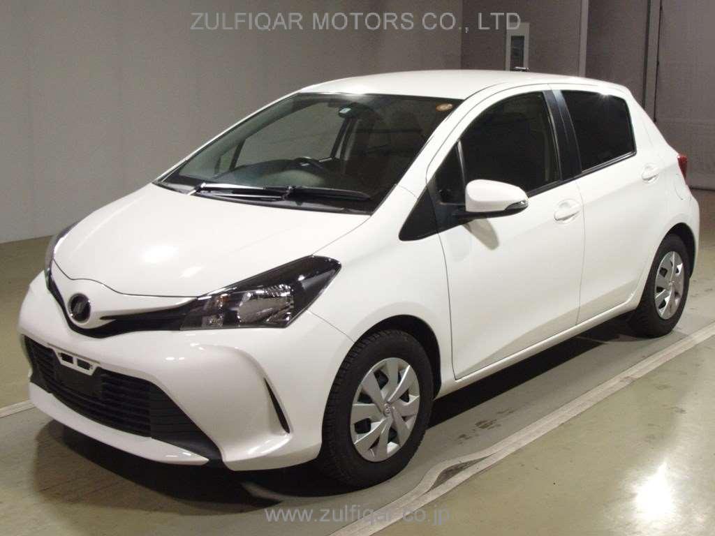 TOYOTA VITZ 2015 Image 1