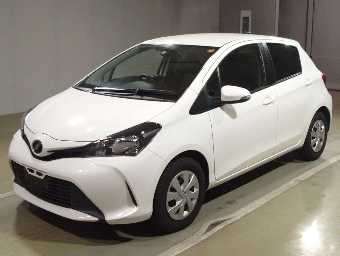 TOYOTA VITZ 2015 Image 1