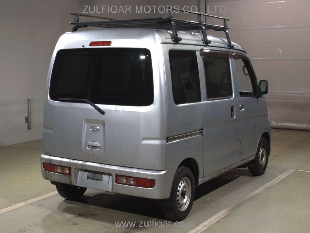 DAIHATSU HIJET CARGO 2016 Image 2