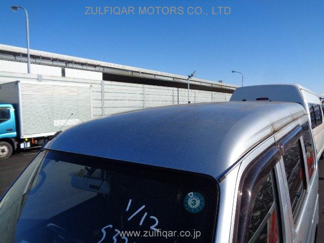 DAIHATSU HIJET CARGO 2016 Image 3