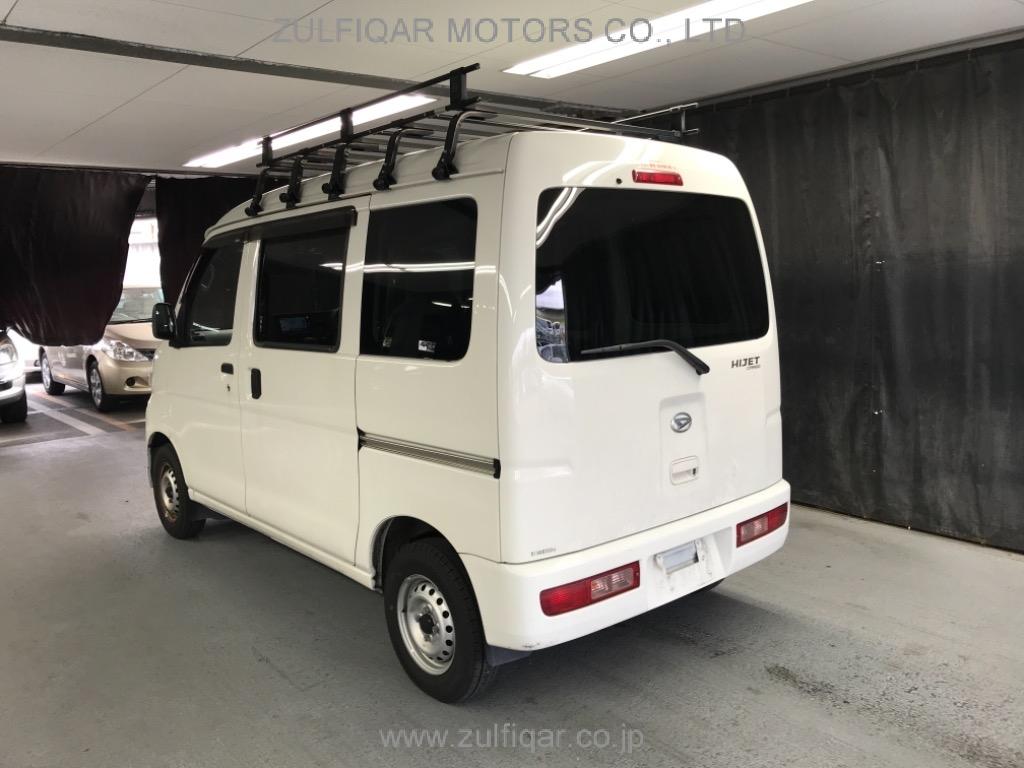 DAIHATSU HIJET CARGO 2017 Image 2