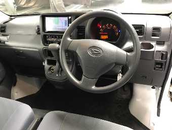 DAIHATSU HIJET CARGO 2017 Image 3