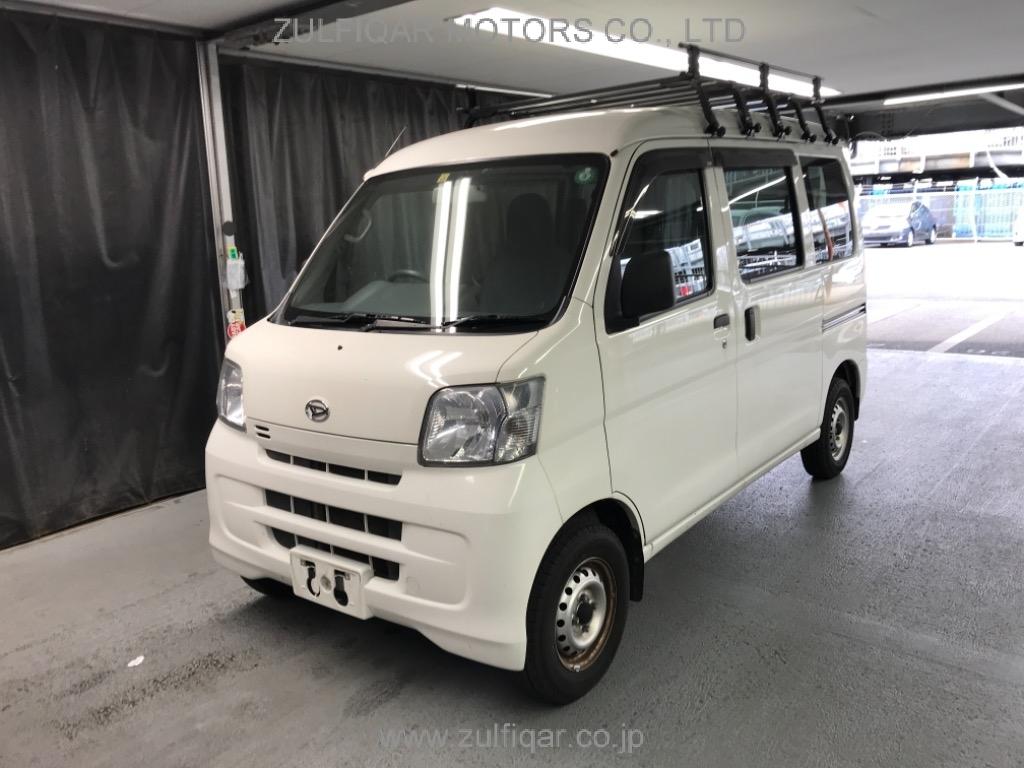 DAIHATSU HIJET CARGO 2017 Image 4