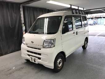 DAIHATSU HIJET CARGO 2017 Image 4