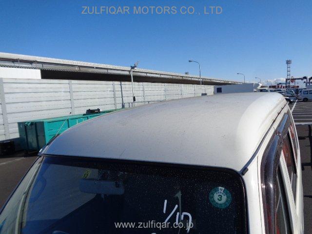 DAIHATSU HIJET CARGO 2017 Image 6