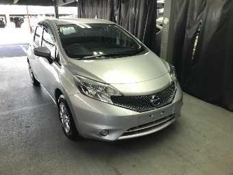 NISSAN NOTE 2015 Image 1