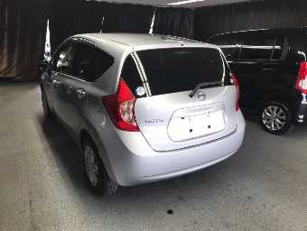 NISSAN NOTE 2015 Image 2