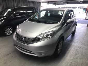 NISSAN NOTE 2015 Image 4
