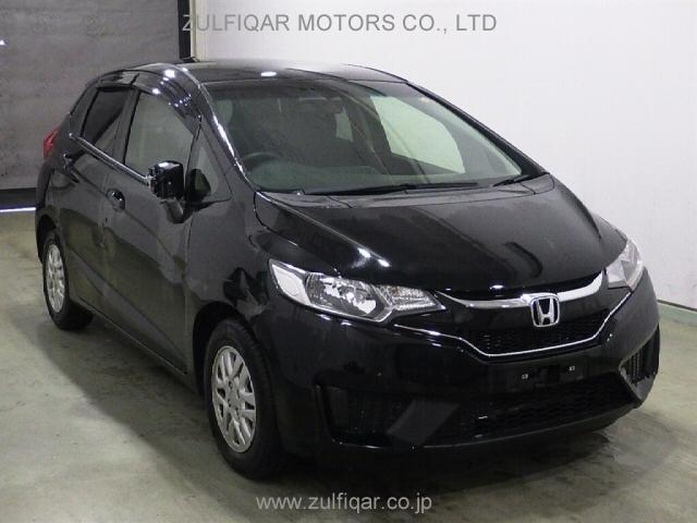 HONDA FIT 2017 Image 1