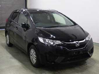 HONDA FIT 2017 Image 1