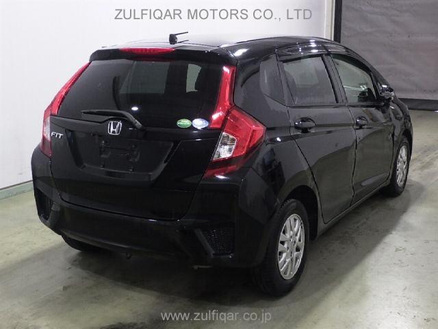 HONDA FIT 2017 Image 2
