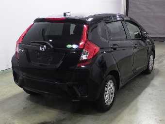 HONDA FIT 2017 Image 2