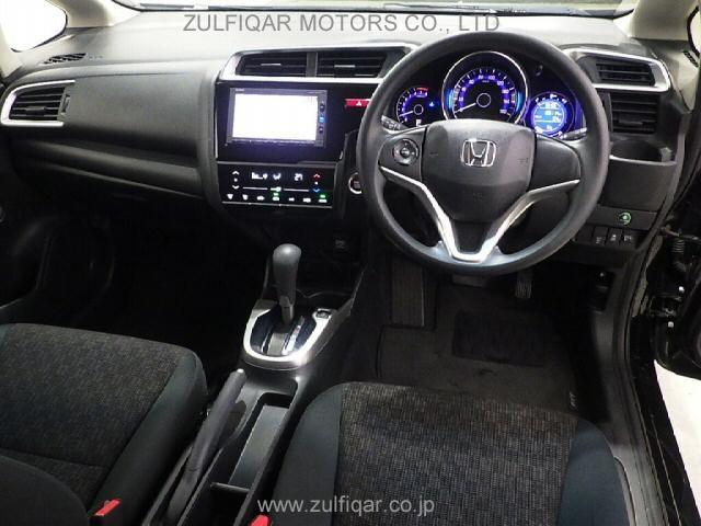 HONDA FIT 2017 Image 3