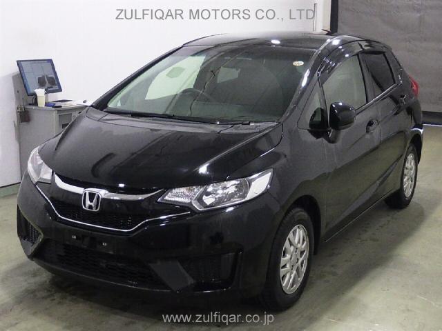 HONDA FIT 2017 Image 4
