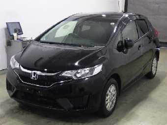 HONDA FIT 2017 Image 4