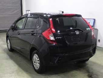 HONDA FIT 2017 Image 5