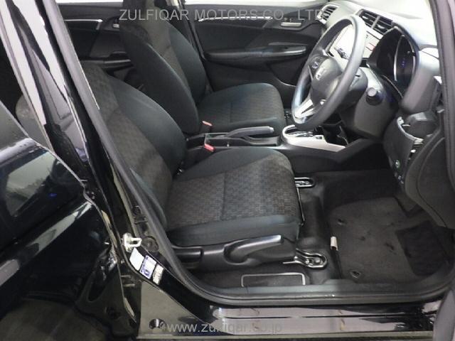 HONDA FIT 2017 Image 6