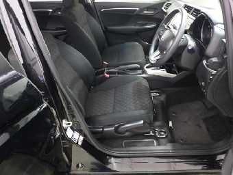 HONDA FIT 2017 Image 6