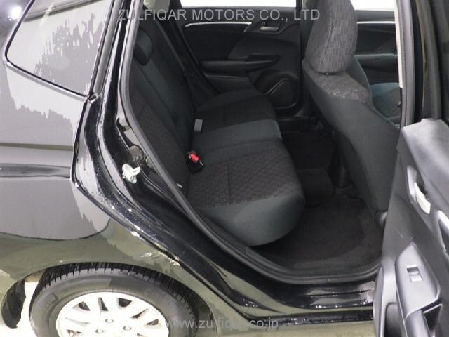 HONDA FIT 2017 Image 7