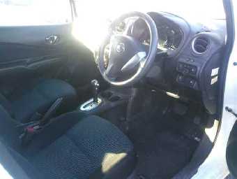 NISSAN NOTE 2016 Image 3