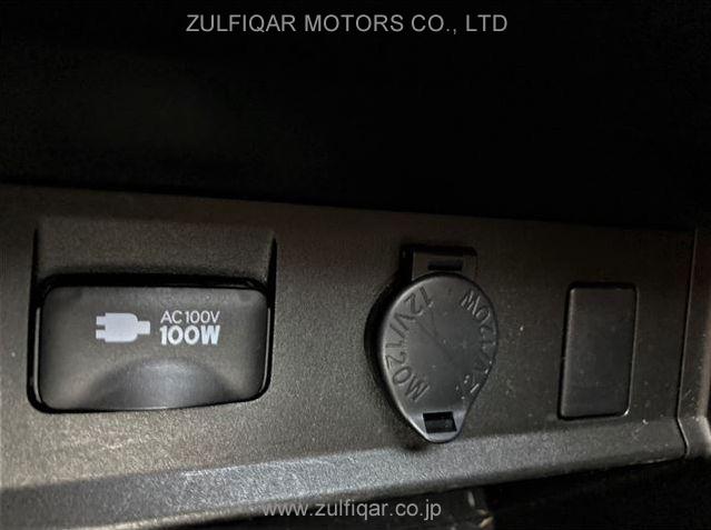 TOYOTA ALPHARD 2018 Image 11