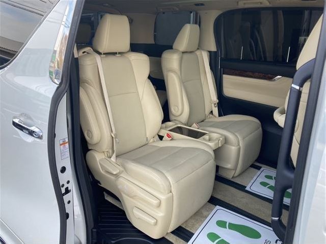 TOYOTA ALPHARD 2018 Image 19