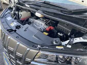 TOYOTA ALPHARD 2018 Image 16