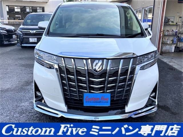 TOYOTA ALPHARD 2018 Image 23