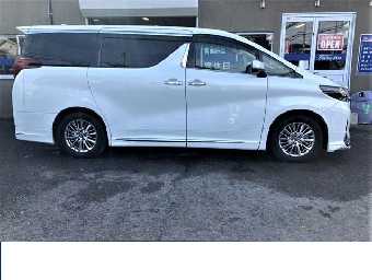 TOYOTA ALPHARD 2018 Image 19